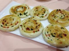 葱油饼-德烨酒家
