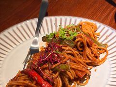 -本处·素食·融合料理(南油店)