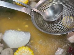 -德记牛肉社潮汕鲜切牛肉火锅(中心路店)