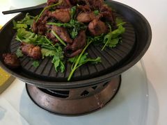 板煎小羔羊-唐廊烤鸭店(工体店)