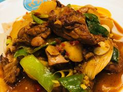 -哈密古丽新疆餐厅(江北融创店)