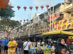 -黄亚华小食店(Jalan Alor)