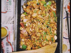 -臻享無招牌芝士烤蛙(台山昌大昌店)