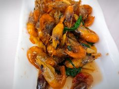 油爆虾-玲珑餐厅(陕西南路店)