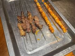 -福苗小骆驼烧烤(莲湖路店)