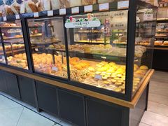 面包甜点陈列柜-BreadTalk面包新语·烘焙蛋糕(海珠丽影广场店)