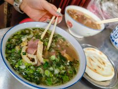 羊杂汤-老李家杂肝汤(回民街店)