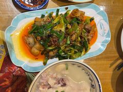 -易老妈蹄花.特色川菜(人民公园总店)