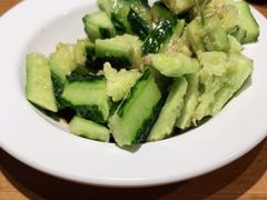 黄瓜-0574龙虾的故事(东裕店)