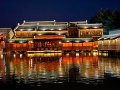-乌镇西栅景区