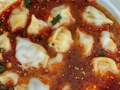 -手擀菠菜面(西康路店)