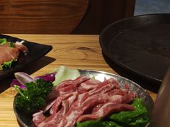 -牛炙烤肉(车公庙店)