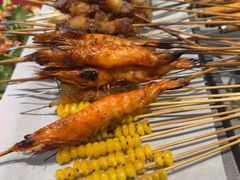 -小两口锦州烧烤·脆皮油边·麻辣涮肚(依云北郡店)