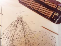 -Lisamoon礼慕纱婚纱礼服高级定制