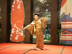 -广州瑞士酒店贝拉诺自助西餐厅