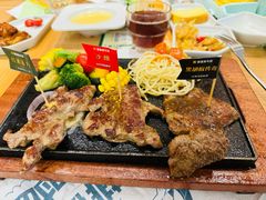 -豪客来牛排(红豆万花城店)
