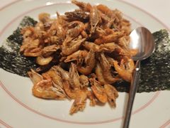 鲜紫苏炒小鱼小虾-湘上湘(正大中心总店)