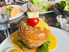 -Lets burger非常汉堡·环球风味(蓝色港湾店)