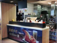 -麦当劳(军博店)