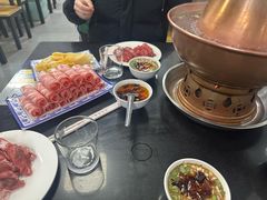 -天桥老金涮肉(牛街店)