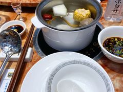 -神洲四海大酒楼(王府井澳门中心店)