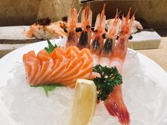 刺身拼盘-东京屋(武定路店)