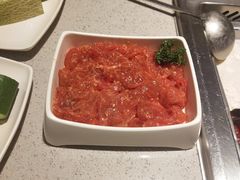 捞派麻辣滑牛-海底捞火锅(明湖路店)