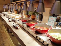 -长沙三景韦尔斯利酒店·Oval全日制餐厅自助餐