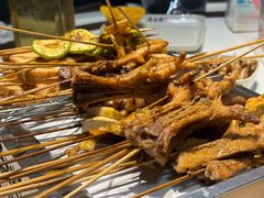 -在老街·淮安大排档·甜麻干煸龙虾·烧烤(河下古镇店)