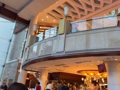 -东莞塘厦三正半山温泉酒店·沙利文西餐厅