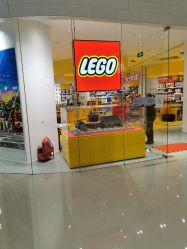 -乐高授权专卖店(鲁能城购物中心店)