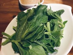 冰草养生菜-颐和•海鲜砂锅粥•啫啫煲(奥林匹克广场店)