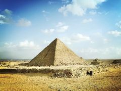 -吉萨金字塔群