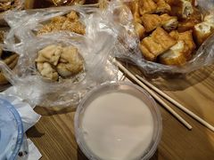 冰爽香浓豆浆-蒙记老牌豆浆