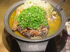 -烤匠麻辣烤鱼(时代广场店)