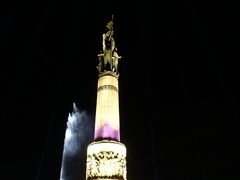 -人民防洪胜利纪念塔