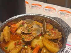 -靓靓蒸虾·头牌蒸虾(万松园玲珑店)