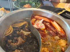 -水林间·寿喜烧自助(仙林金鹰店)