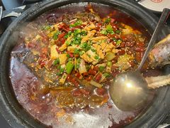 香辣味烤鱼-探鱼·鲜青椒爽麻烤鱼(正佳广场店)