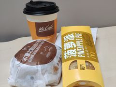 -麦当劳(鼓楼店)