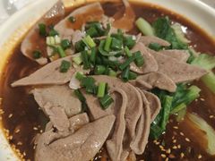 -老家猪肝面(石油路店)