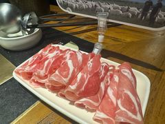 内蒙草原羔羊-巴奴毛肚火锅(广益哥伦布店)