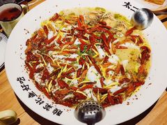 土豪酸菜鱼-太二酸菜鱼(广州IFC国金天地店)