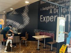 -麦当劳(中山路店)