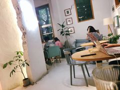-COTTON CAFE(德信·中外公寓店)