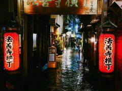 -Hōzen-ji Temple法善寺