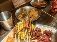 -破店肥哈·东北烧烤·夜宵(南山保利店)