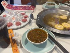 -古乐牛香·鲜牛肉自助火锅(南京总店)