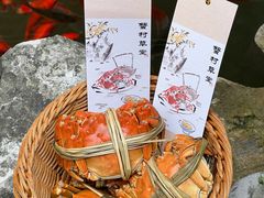 -蟹村草堂·苏式园林人文农家·大闸蟹