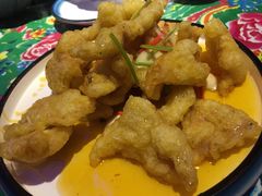 老式锅包肉-人民公社大食堂(张家湾店)
